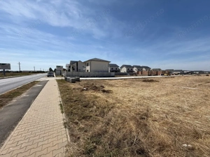 Teren Intravilan In Rate Com Berceni | utilitati: curent - gaz | #MG12 - imagine 9