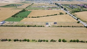 Teren Intravilan In Rate Com. Berceni | utilitati: curent/gaz | #MG4E