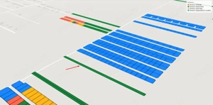 Teren Extravilan In Rate Primaverii Com. Berceni | 2585mp | #EG45 - imagine 4