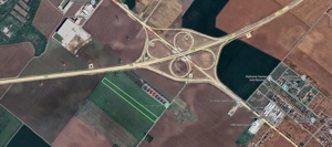 Teren Industrial A0 Popesti-Leordeni | utilitati: curent si gaz | #IP6 - imagine 2