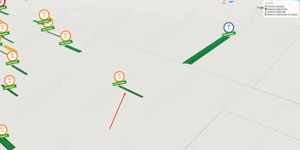 Teren Extravilan In Rate Primaverii Com. Berceni | 6304mp | #EG44 - imagine 4