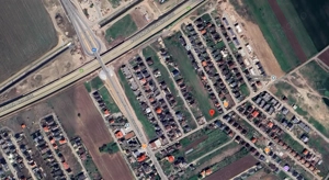 Teren Extravilan Padurea Craiului la intrarea in Com. Berceni | 3200mp