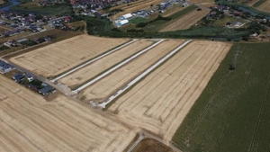 Loturi Intravilane In Rate Berceni | curent gaz asfalt iluminat | #SG1