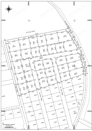 Loturi Intravilan Rate pe Lac Com Berceni | utilitati in zona | #LG12 - imagine 4