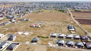 Teren Intravilan In Comuna Berceni | utilitati: curent | #UG4.1E - imagine 6