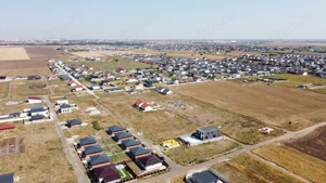 Teren Intravilan In Comuna Berceni | utilitati: curent | #UG4.1E - imagine 7