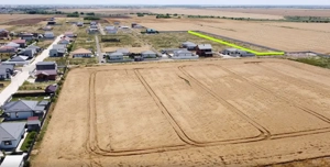 Teren Intravilan In Rate Comuna Berceni | utilitati: curent | #UG19BF