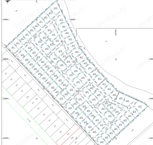 Intravilan In Rate in Frumusani-Pasarea | utilitati gaz, curent | #RG1 - imagine 4
