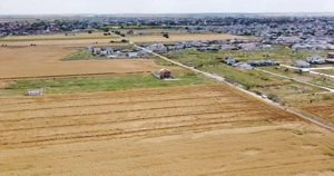 Teren Intravilan In Rate Sf. Ana - Com. Berceni | curent | #UG25