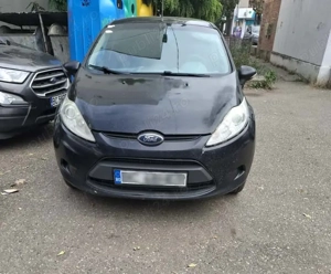 Ford Fiesta 1.4 TDCI , 2011, DPF, Aer conditionat - imagine 5