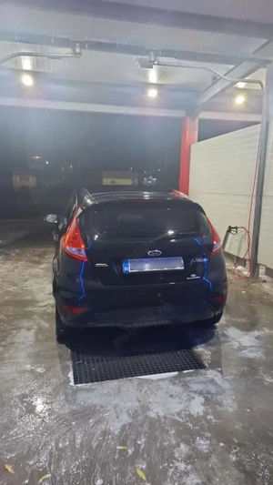 Ford Fiesta 1.4 TDCI , 2011, DPF, Aer conditionat - imagine 3