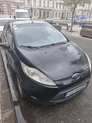 Ford Fiesta 1.4 TDCI , 2011, DPF, Aer conditionat - imagine 4