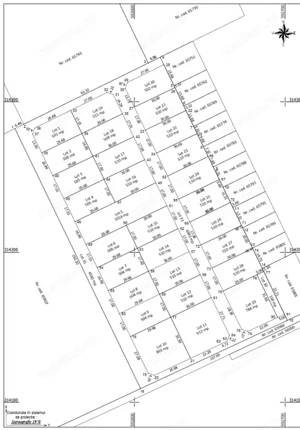 Teren Intravilan In Rate Sf. Ana - Com. Berceni | curent | #UG25 - imagine 4