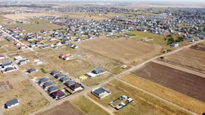 Teren Intravilan In Comuna Berceni | utilitati: curent | #UG4.1E - imagine 8