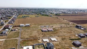 Teren Intravilan In Comuna Berceni | utilitati: curent | #UG4.1E - imagine 5