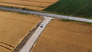 Intravilan In Rate in Frumusani-Pasarea | utilitati gaz, curent | #RG1 - imagine 6