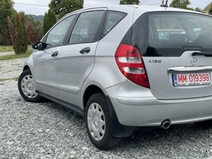 Mercedes A180 Diesel  - imagine 8