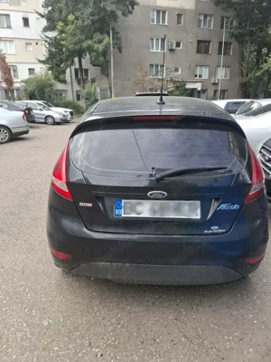 Ford Fiesta 1.4 TDCI , 2011, DPF, Aer conditionat - imagine 6