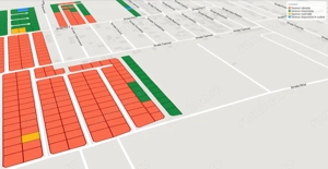 Teren Intravilan In Comuna Berceni | utilitati: curent | #UG4.1E - imagine 3