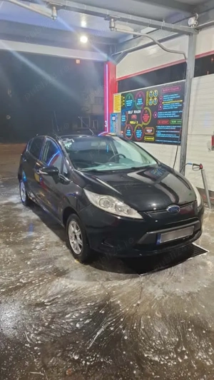 Ford Fiesta 1.4 TDCI , 2011, DPF, Aer conditionat