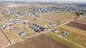 Teren Intravilan In Comuna Berceni | utilitati: curent | #UG4.1E - imagine 9