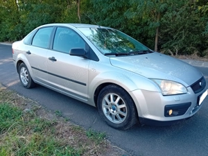 Ford Focus 2, 1.6 l, benzină, an 2005