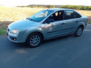 Ford Focus 2, 1.6 l, benzină, an 2005 - imagine 7