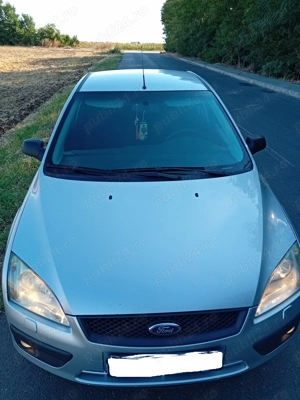 Ford Focus 2, 1.6 l, benzină, an 2005 - imagine 9