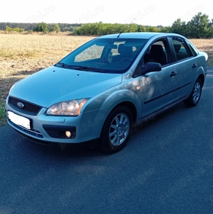 Ford Focus 2, 1.6 l, benzină, an 2005 - imagine 8