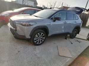 Roata rezerva slim gama Toyota Hybrid Lexus  - imagine 9