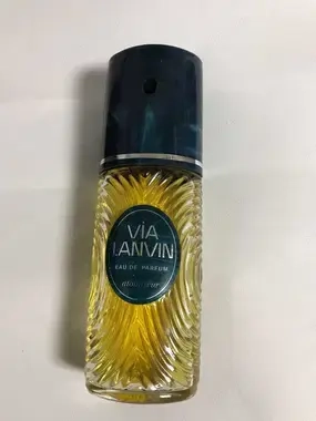 RAR! Apa de Parfum Vintage VIA LANVIN edp