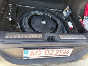 Roata rezerva slim Renault Kadjar  - imagine 4