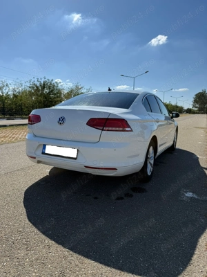 *PROPRIETAR*Vw Passat*an 2017*Cutie DSG*Km 223.000*Euro 6*ACCEPT SCHIMB CU AP. 2 CAMERE*** - imagine 4
