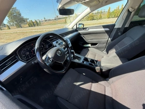 *PROPRIETAR*Vw Passat*an 2017*Cutie DSG*Km 223.000*Euro 6*ACCEPT SCHIMB CU AP. 2 CAMERE*** - imagine 7