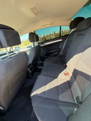 *PROPRIETAR*Vw Passat*an 2017*Cutie DSG*Km 223.000*Euro 6*ACCEPT SCHIMB CU AP. 2 CAMERE*** - imagine 9