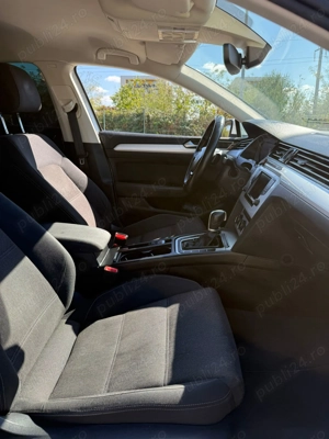 *PROPRIETAR*Vw Passat*an 2017*Cutie DSG*Km 223.000*Euro 6*ACCEPT SCHIMB CU AP. 2 CAMERE*** - imagine 8