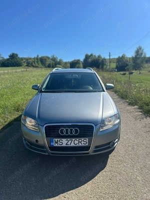 AUDI A4 B7 2.0D Multitronic - imagine 3