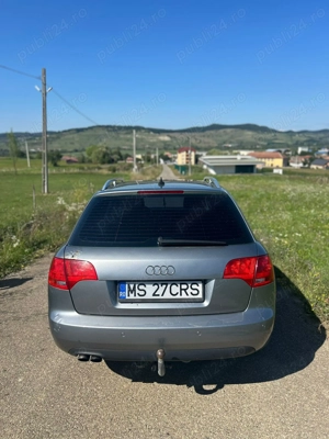 AUDI A4 B7 2.0D Multitronic - imagine 4