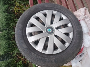 Cauciucuri, janta, capace Skoda - imagine 4