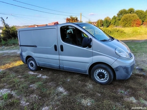 Vând Renault trafic  - imagine 6 Vând Renault trafic  - imagine 6