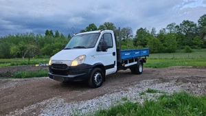 Iveco daily basculabil 30c15,50c15,70c15  - imagine 3