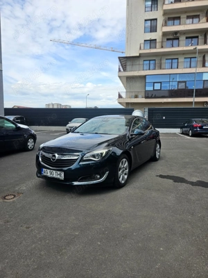 Vand opel insignia 2016 diesel