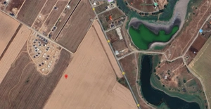 Teren in Rate Intravilan Berceni Manastire | curent gaz sosea | #LG10 - imagine 7