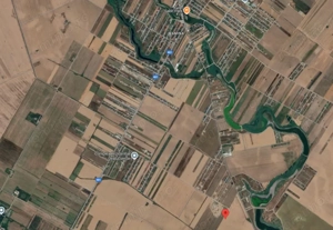 Teren in Rate Intravilan Berceni Manastire | curent gaz sosea | #LG10 - imagine 5