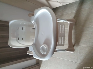 Scaun de masa pentru copii 