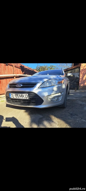 Ford Mondeo 2013 - imagine 5