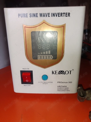 UPS pentru centrale termice 