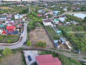 Teren intravilan Bradu, 1700 mp, toate utilitatile disponibile - imagine 5