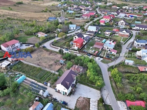 Teren intravilan Bradu, 1700 mp, toate utilitatile disponibile - imagine 6