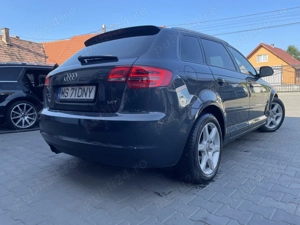Audi a3 ,S-line,unic proprietar,fără defecte! - imagine 5